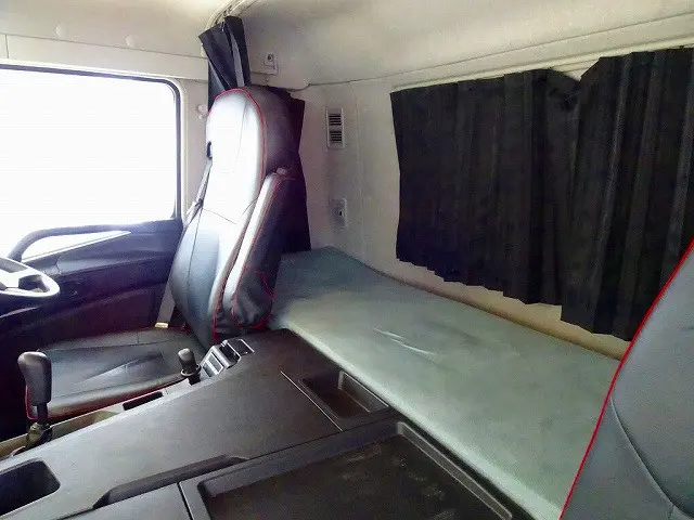 三菱 スーパーグレート 2KG-FS74HZ(8x4)の写真10