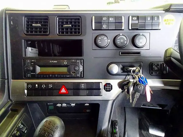 三菱 スーパーグレート 2KG-FS74HZ(8x4)の写真12