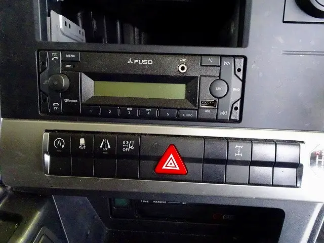 三菱 スーパーグレート 2KG-FS74HZ(8x4)の写真13