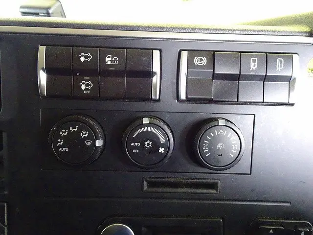 三菱 スーパーグレート 2KG-FS74HZ(8x4)の写真14