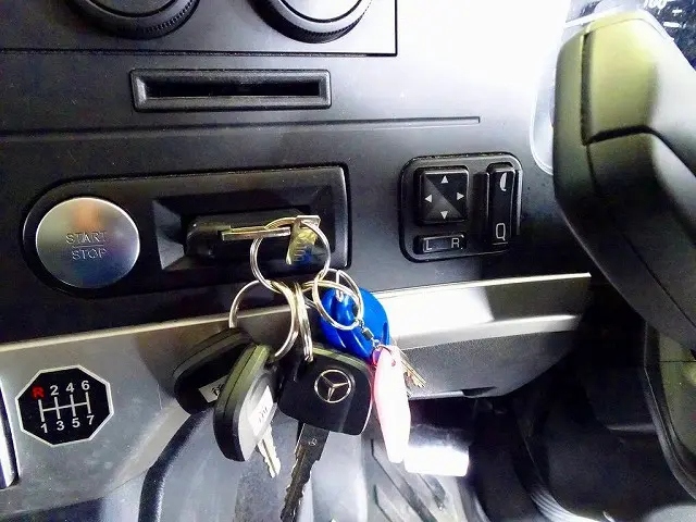 三菱 スーパーグレート 2KG-FS74HZ(8x4)の写真15