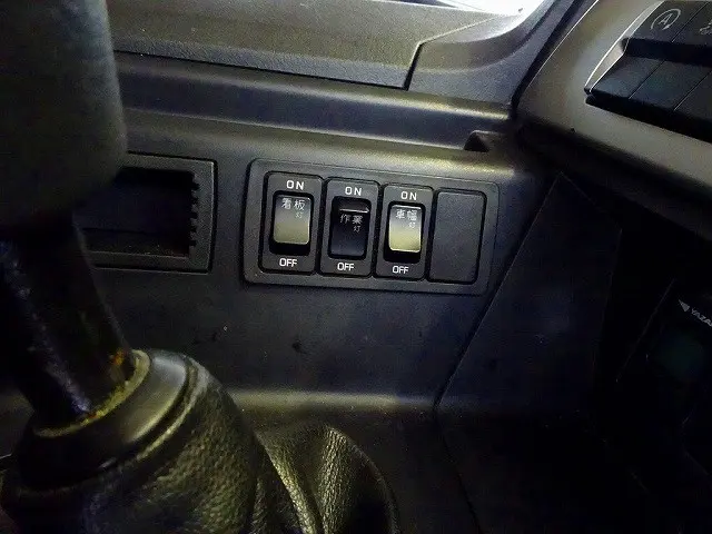 三菱 スーパーグレート 2KG-FS74HZ(8x4)の写真17