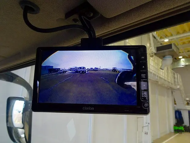 三菱 スーパーグレート 2KG-FS74HZ(8x4)の写真20