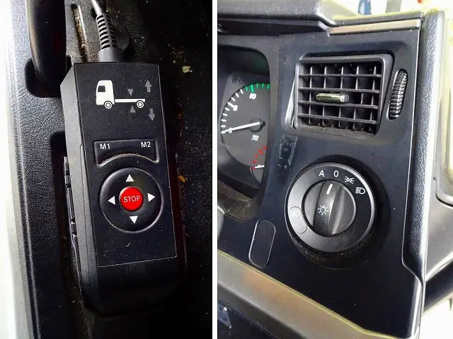 三菱 スーパーグレート 2KG-FS74HZ(8x4)の写真23