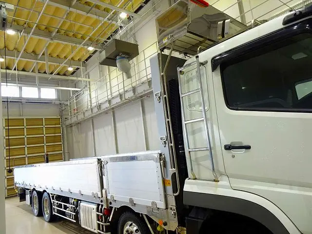 三菱 スーパーグレート 2KG-FS74HZ(8x4)の写真26