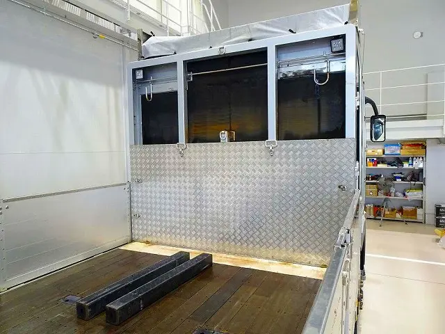 三菱 スーパーグレート 2KG-FS74HZ(8x4)の写真30