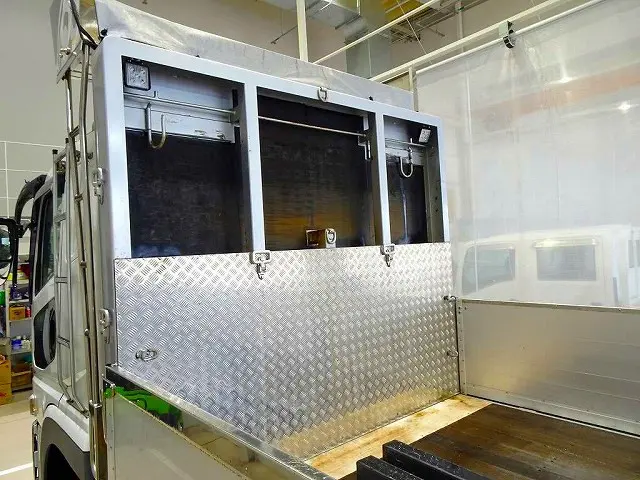 三菱 スーパーグレート 2KG-FS74HZ(8x4)の写真31