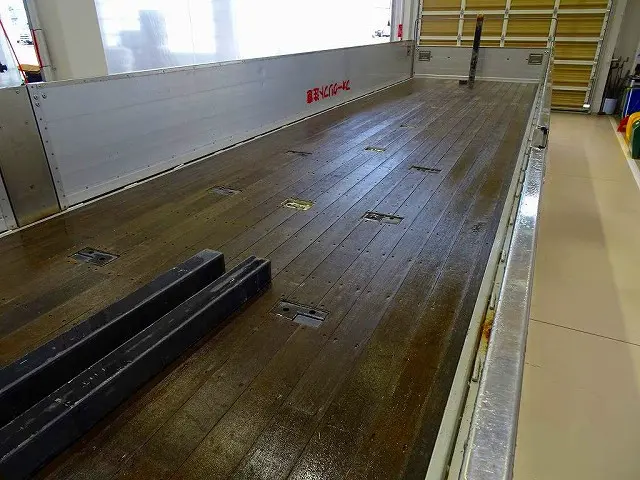 三菱 スーパーグレート 2KG-FS74HZ(8x4)の写真33