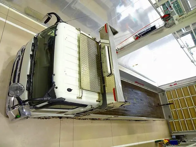 三菱 スーパーグレート 2KG-FS74HZ(8x4)の写真34