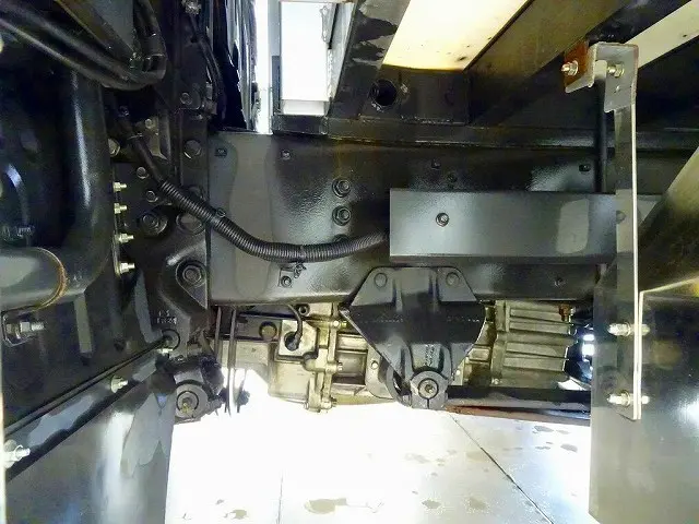 三菱 スーパーグレート 2KG-FS74HZ(8x4)の写真36