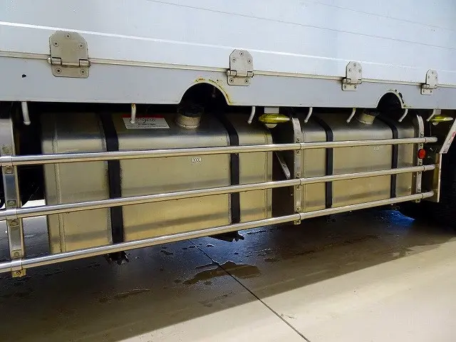 三菱 スーパーグレート 2KG-FS74HZ(8x4)の写真38