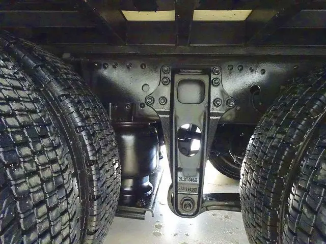 三菱 スーパーグレート 2KG-FS74HZ(8x4)の写真39