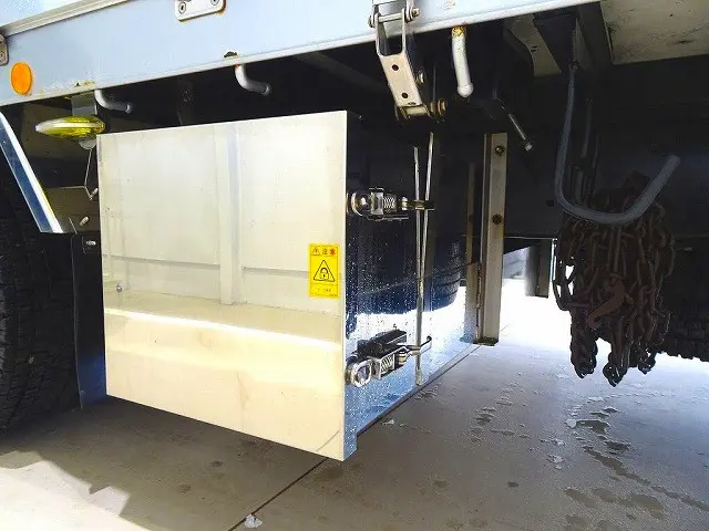 三菱 スーパーグレート 2KG-FS74HZ(8x4)の写真40