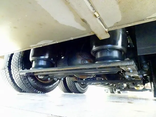 三菱 スーパーグレート 2KG-FS74HZ(8x4)の写真42