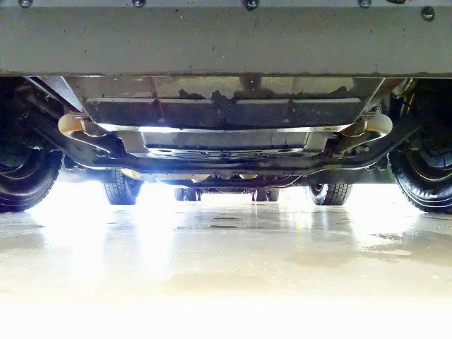 三菱 スーパーグレート 2KG-FS74HZ(8x4)の写真43