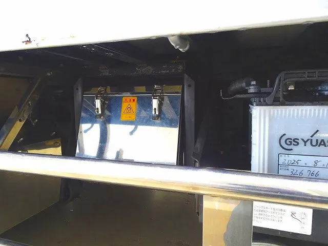 三菱 スーパーグレート 2KG-FS74HZ(8x4)の写真44