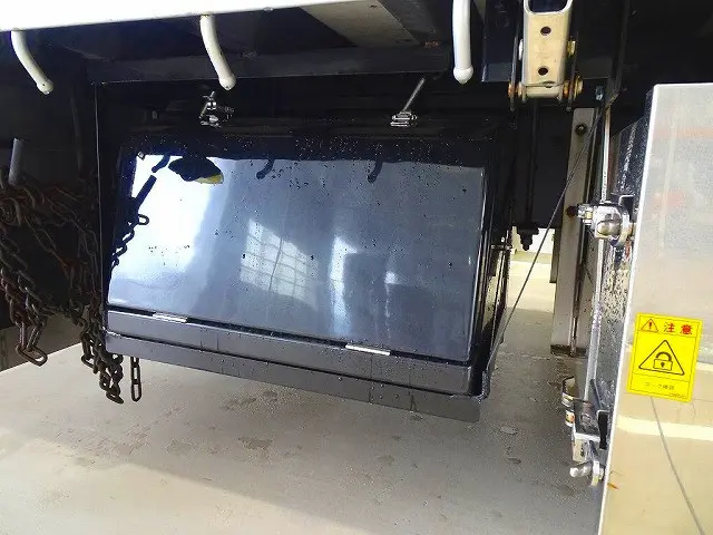 三菱 スーパーグレート 2KG-FS74HZ(8x4)の写真48