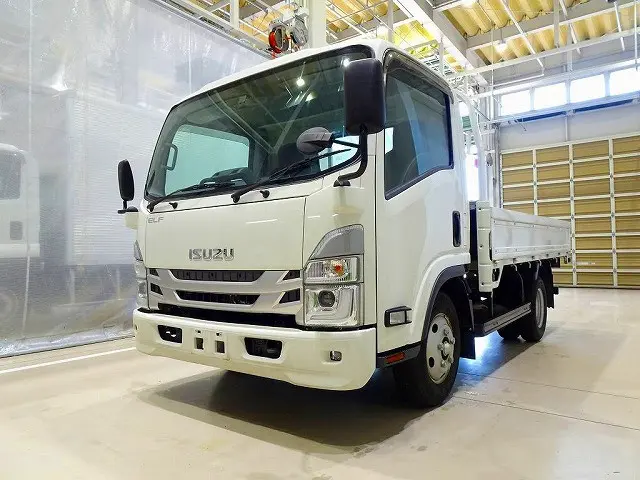 いすゞ エルフ 2RG-NPR88AR(2WD)の写真1