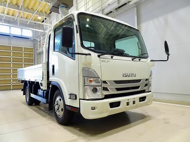 いすゞ エルフ 2RG-NPR88AR(2WD)の写真2
