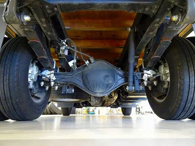 いすゞ エルフ 2RG-NPR88AR(2WD)の写真35