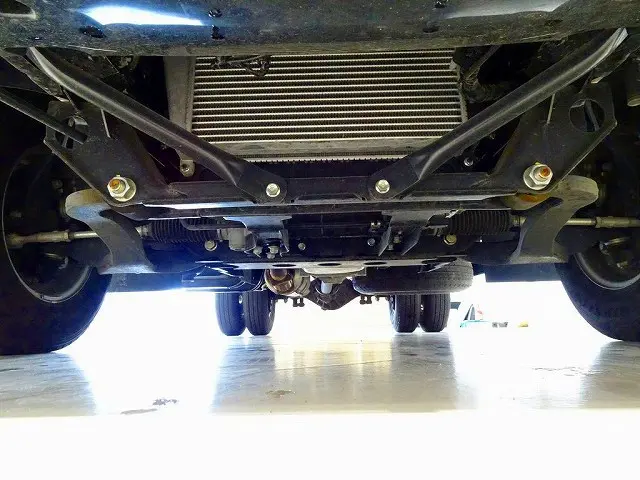 いすゞ エルフ 2RG-NPR88AR(2WD)の写真36