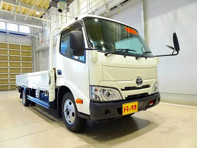 お問合せ管理No.A518 R3 ダイナ 2t JL 標準ロング 平ボデー|トヨタ ダイナ 2PG-XZU655(2WD)の写真2