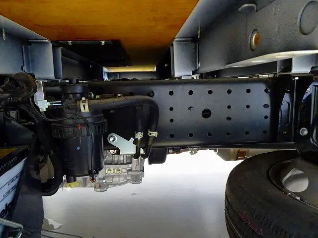 トヨタ ダイナ 2PG-XZU655(2WD)の写真33