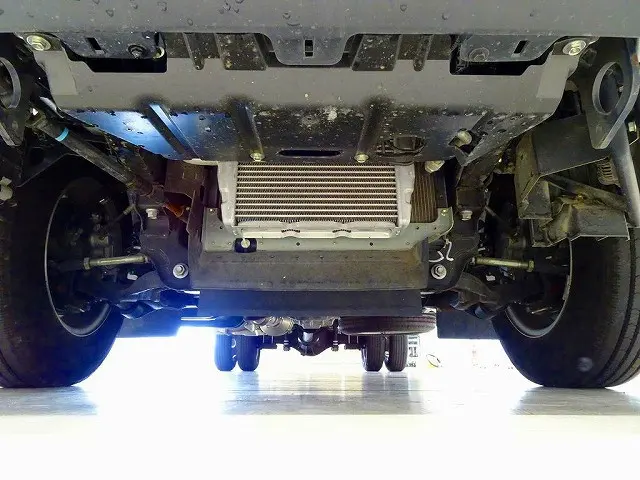 トヨタ ダイナ 2PG-XZU655(2WD)の写真37