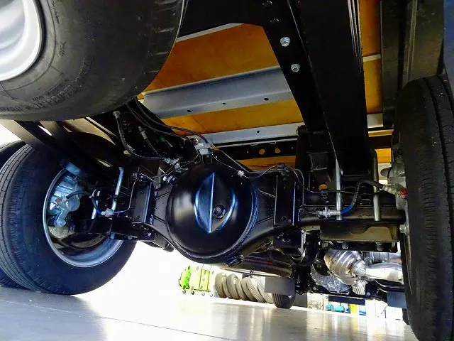 トヨタ ダイナ 2PG-XZU655(2WD)の写真40