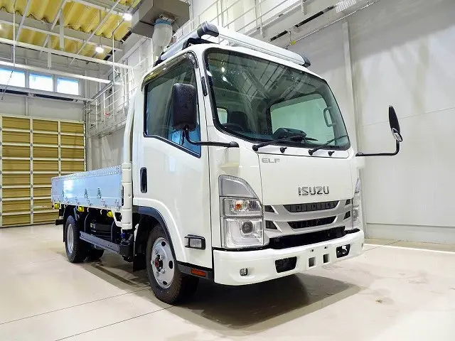 いすゞ エルフ 2RG-NMS88AR(4WD)の写真2