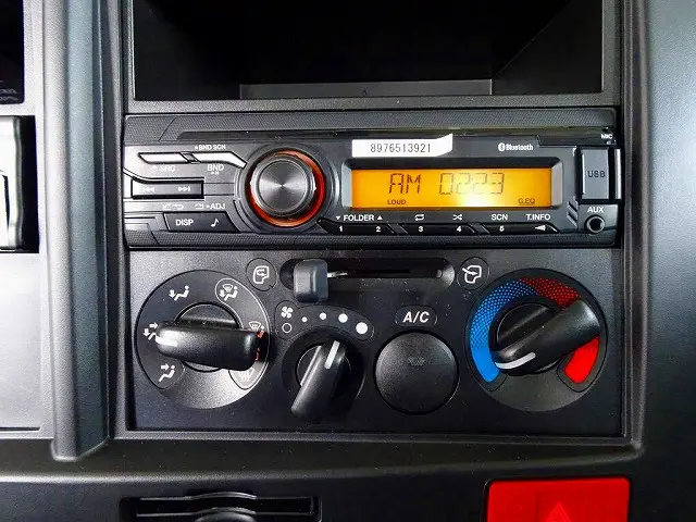 Bluetooth|いすゞ エルフ 2RG-NMS88AR(4WD)の写真13