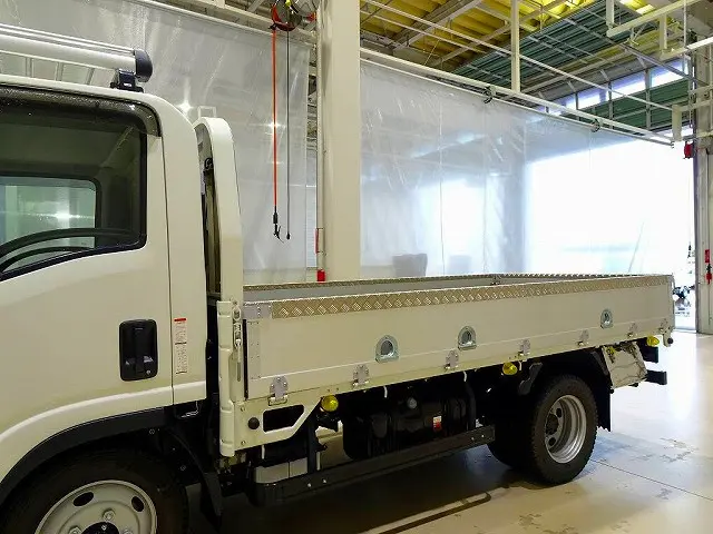 いすゞ エルフ 2RG-NMS88AR(4WD)の写真25