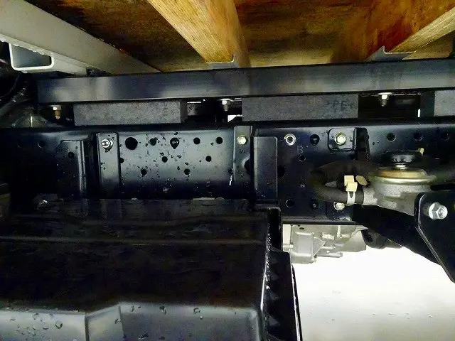 いすゞ エルフ 2RG-NMS88AR(4WD)の写真32