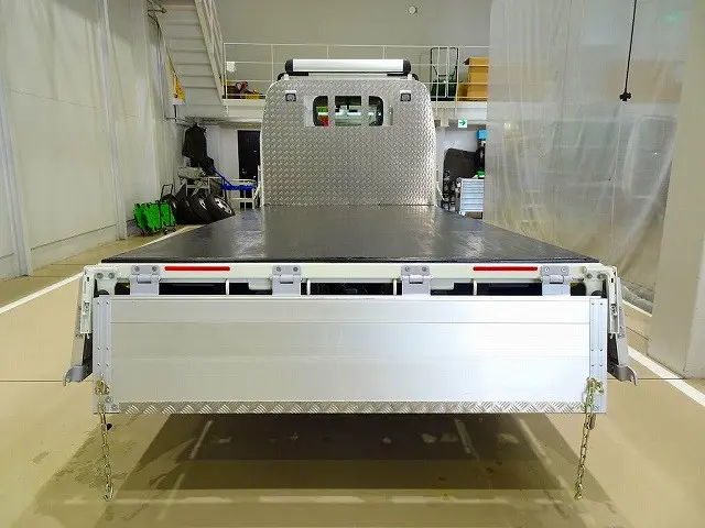 いすゞ エルフ 2RG-NMS88AR(4WD)の写真33