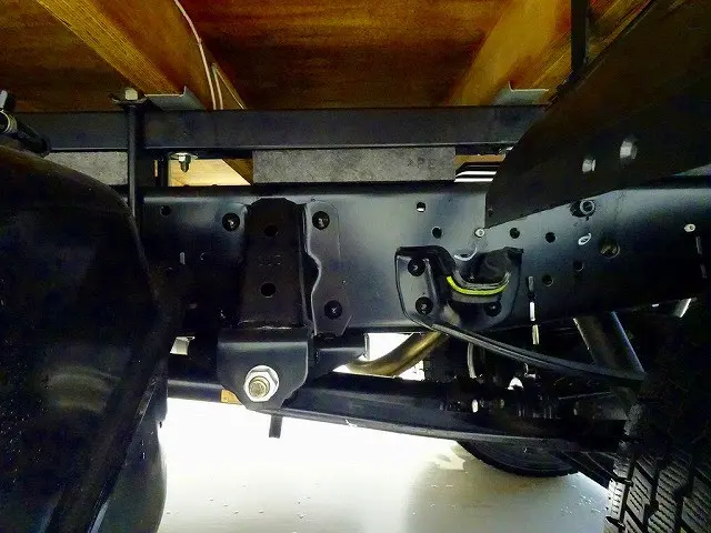 いすゞ エルフ 2RG-NMS88AR(4WD)の写真34