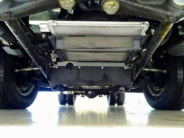 いすゞ エルフ 2RG-NMS88AR(4WD)の写真37