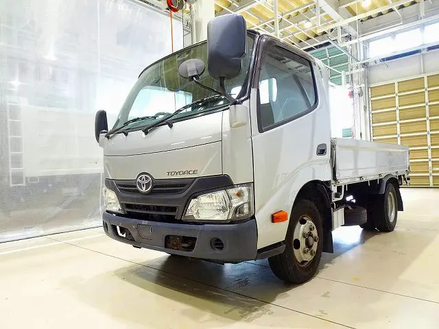 トヨタ トヨエース TKG-XZC605(2WD)の写真1