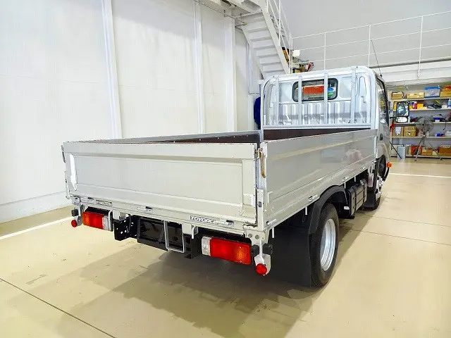 お問合せ管理No.A578 H28 トヨエース 2t FJL 標準 平ボデー 総重量5t未満|トヨタ トヨエース TKG-XZC605(2WD)の写真3