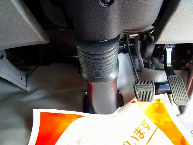 フロアAT 2ペダル|トヨタ トヨエース TKG-XZC605(2WD)の写真14