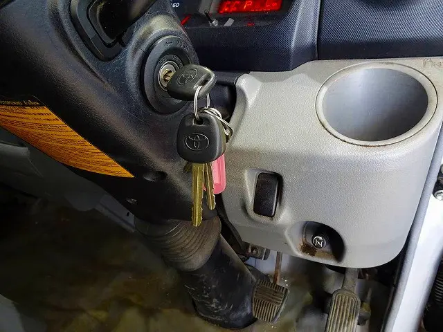 トヨタ トヨエース TKG-XZC605(2WD)の写真15