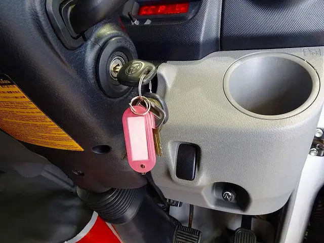 トヨタ トヨエース TKG-XZC605(2WD)の写真15