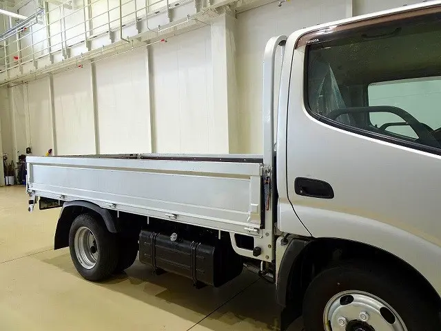 荷台内寸:311×161×38 三方開 リアアオリチェーン2個|トヨタ トヨエース TKG-XZC605(2WD)の写真19