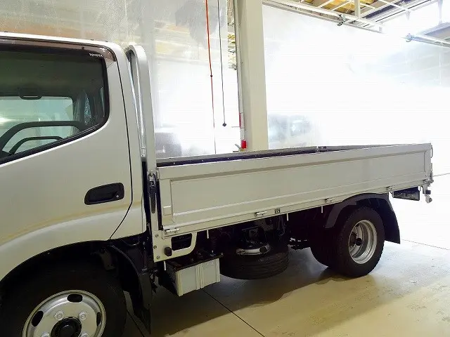 荷台内寸:311×161×38 三方開 リアアオリチェーン2個|トヨタ トヨエース TKG-XZC605(2WD)の写真20