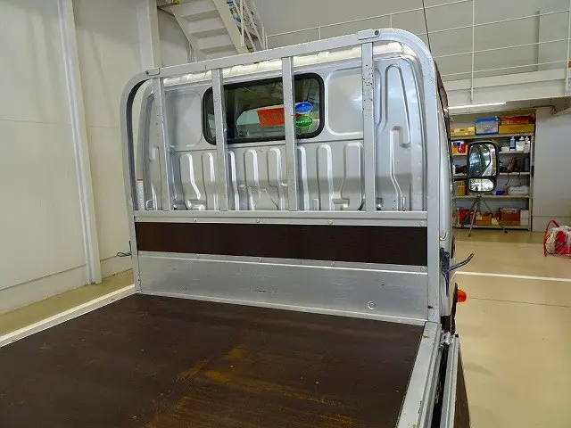 荷台内寸:311×161×38 三方開 リアアオリチェーン2個|トヨタ トヨエース TKG-XZC605(2WD)の写真21
