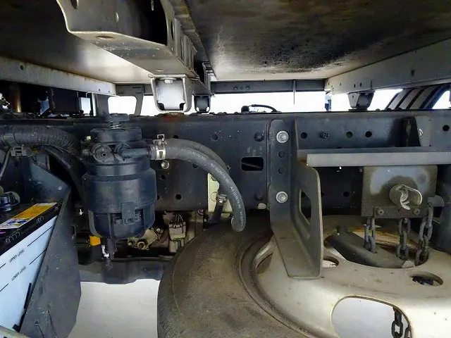 トヨタ トヨエース TKG-XZC605(2WD)の写真27