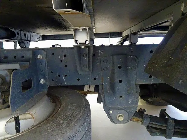 トヨタ トヨエース TKG-XZC605(2WD)の写真28