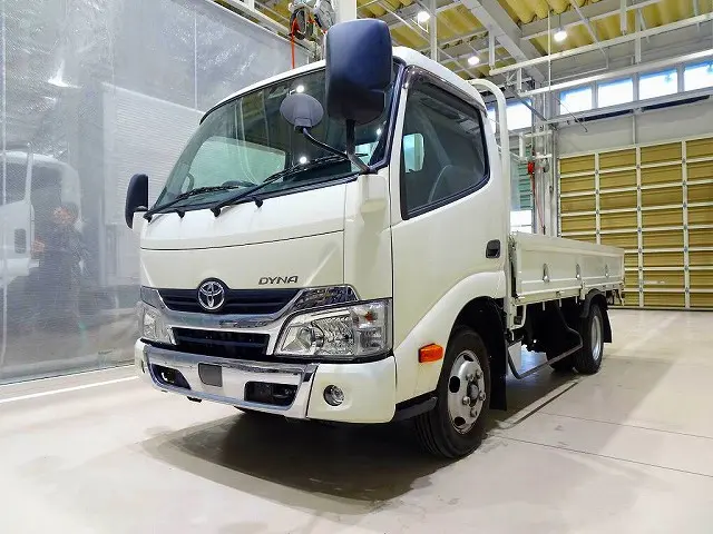 トヨタ ダイナ TPG-XZC645(2WD)の写真1