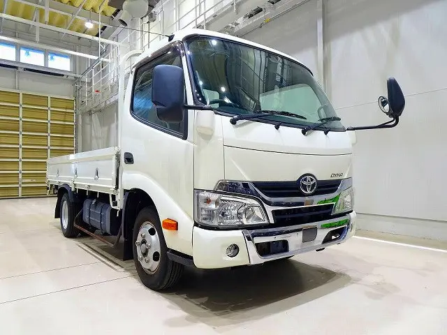 トヨタ ダイナ TPG-XZC645(2WD)の写真2