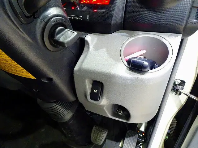 トヨタ ダイナ TPG-XZC645(2WD)の写真18