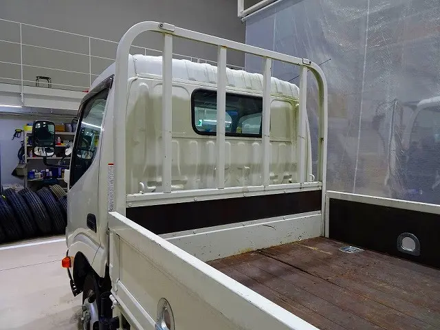 トヨタ ダイナ TPG-XZC645(2WD)の写真25